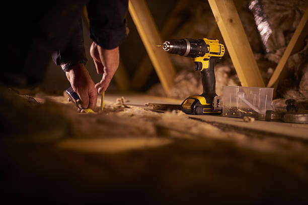 Best Blown-in Insulation  in Holly Springs, NC